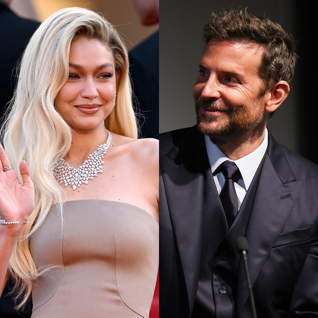 Proof Gigi Hadid & Bradley Cooper’s Romance Is Far From the Shallow